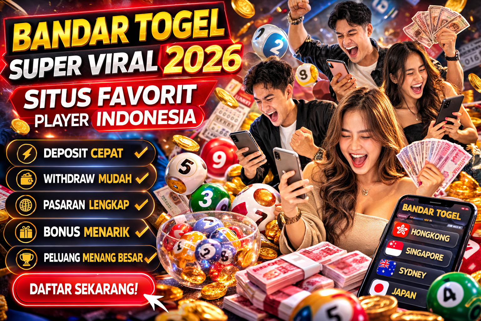 bandar togel