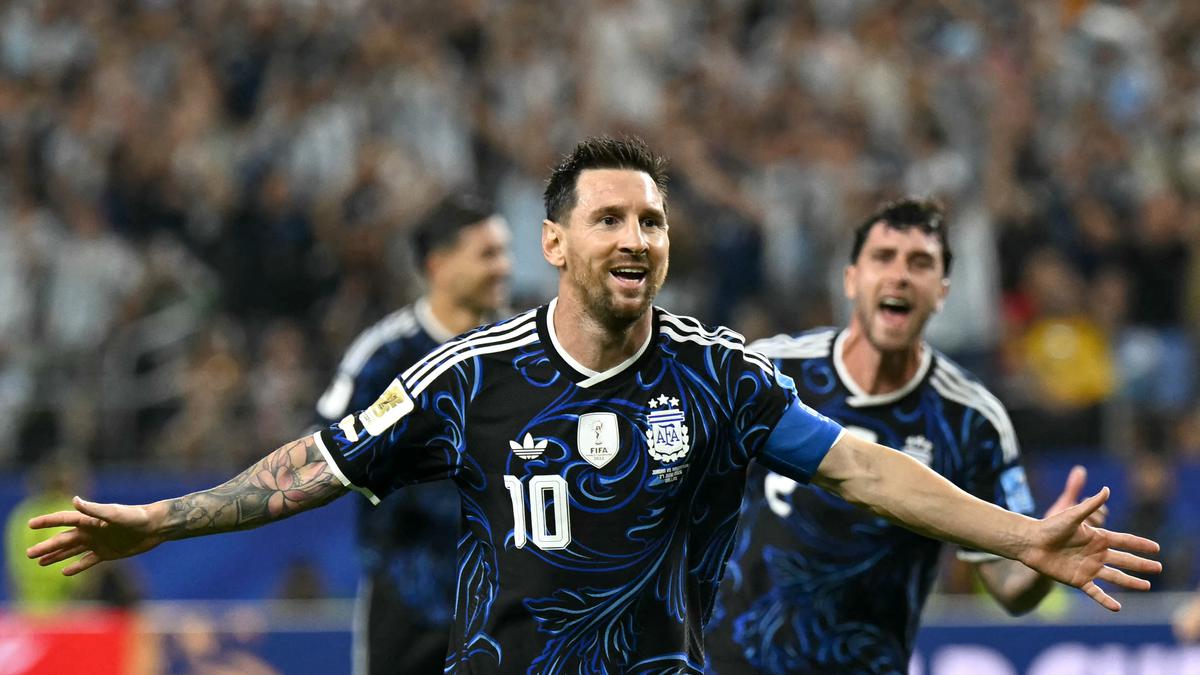 Lionel Messi