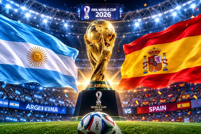Final Piala Dunia 2026
